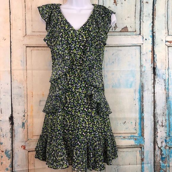 Michael Kors Dresses & Skirts - Michael Kors Tiny Wildflower Dress